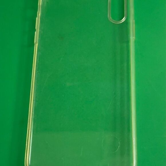 iPhone X Plus clear silicone cases. Set of 2 - Picture 1 of 10